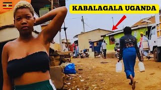 SHOCKING Kabalagala Uganda 2024 🇺🇬  Kampala’s Hottest Ghetto Kikkubamutwe [upl. by Bbor]