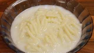 Pal Kozhukattai Recipe  பால் கொழுக்கட்டை  Pal Kozhukattai  Paal kozhukattai with coconut milk [upl. by Godding]