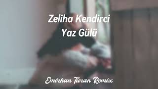 Yaz Gülü   Emirhan Turan Remix [upl. by Coral556]