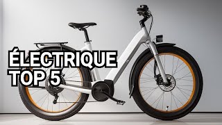 Les 5 Meilleurs Vélo Electrique Pliable [upl. by Mik]