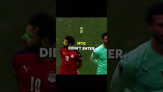 Egypt 🇪🇬 World Cup History [upl. by Kellia]