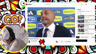 Luciano Spalletti Andrea Cambiaso Intervista Post Italia 2 vs 2 Belgio 10102024 [upl. by Lynea]