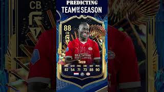 EA FC 24 Eredivisie Team of the Season Predictions  Ultimate Team TOTS [upl. by Lipman]