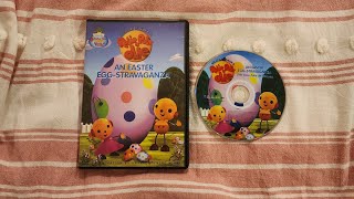 Opening To Rolie Polie Olie An Easter Egg Stravaganza 2004 DVD Easter Edition [upl. by Etnwahs]