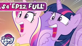 My Little Pony Friendship is Magic  Pinkie Pride  S4 EP12  MLP Full Episode [upl. by Dido]