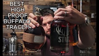 Stagg 23C Blantons SFTB Weller Full Proof Blind [upl. by Gaw]