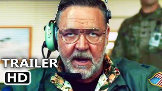 LAND OF BAD Trailer 2024 Russell Crowe [upl. by Breger32]