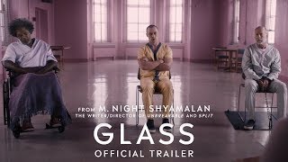 GLASS Trailer 3 Italiano 2019 [upl. by Remus]