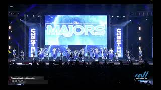 Cheer Athletics Cheetahs  Majors [upl. by Okim171]