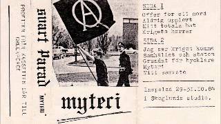 Svart Parad  Myteri 1984 Demo EP  FULL [upl. by Ydnolem]