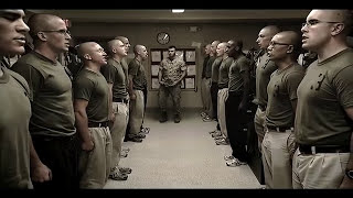 US Marine Corps Officer Candidates School [upl. by Ahsaet806]