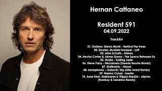 HERNAN CATTANEO Argentina  Resident 591 04092022 [upl. by Dickinson]