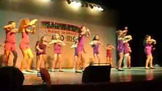 Clorindo Dance  samba merengue [upl. by Ayisan]