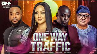 ONE WAY TRAFFIC  BOLANLE NINALOWO ROSEMARY AFUWAPE IAN WORDI JIDE KOSOKO  Nollywood Movies 2024 [upl. by Nickelsen803]