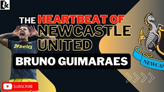 Bruno Guimaraes TRANSFER TRUTH as hes told hes the HEARTBEAT of Newcastle United [upl. by Anawt]