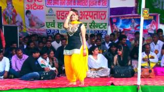 Kurti bhi gilli gilli Lacha bhi gilla gilla Yeh dance sapna sted show par hua [upl. by Gerita]