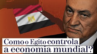 Como o Egito está continuamente controlando toda a economia mundial [upl. by Ise]