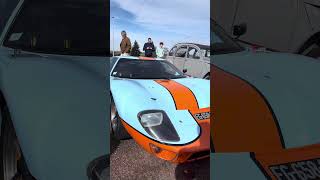 Simple rasso  automobile ford gt40 caredit carspotting [upl. by Ainel]