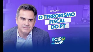 Ciro Nogueira  O terrorismo fiscal do PT [upl. by Milburn]