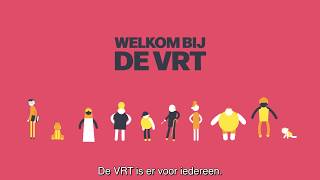 Welkom bij de VRT [upl. by Luhey]