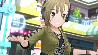 「デレステ」ストリート・ランウェイ（多田李衣菜ソロ・リミックス） [upl. by Seraphim626]