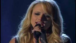 Miranda Lambert  House that Built Me ACMs 2010 [upl. by Seaman]