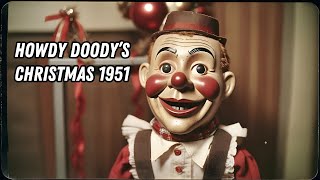 Howdy Doodys Christmas 1951 [upl. by Blodgett442]