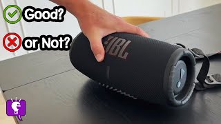 JBL Xtreme 3 Portable Bluetooth Speaker Review by HobbyDad [upl. by Laeira]