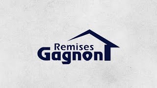 Remises Gagnon  Cabanons de jardin préfabriqués [upl. by Kifar249]