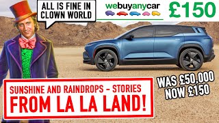 Stories from LA LA LAND Hilarious tales from EV owners [upl. by Sldney]