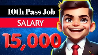 10th Pass Job  Picker Packer Jobs  15K salary [upl. by Yelsew]