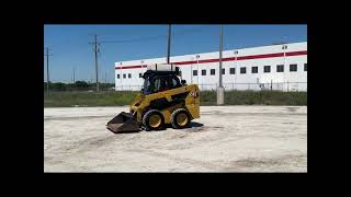 Caterpillar 226D3 Skid Steer Year 2021 [upl. by Hanway351]