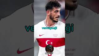 Samet Kendi Kalemize Gol Attı😱Türkiye vs Portekiz euro2024 ardagüler bizimçocuklar [upl. by Narik]