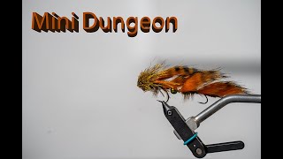 Mini Dungeon Kelly Galloup Streamer [upl. by Odnesor]