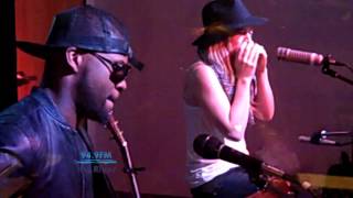 ZZ Ward  Hold On Were Going Home acoustic KRVB Drake cover [upl. by Mikah]