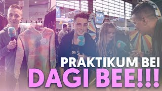 Praktikum bei Dagi Bee  Ein Aaron für alle Fälle [upl. by Naugal]