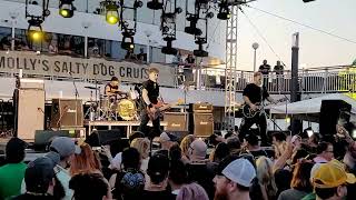 Face to Face  Disconnected Live on the Flogging Molly Salty Dog Cruise 32822 [upl. by Vogel]