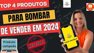 Produto Campeão de Vendas no Mercado Livre em 2024 [upl. by Itaws]