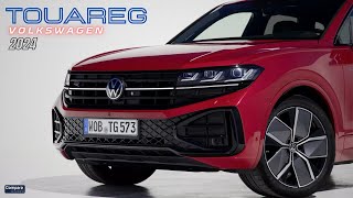 VOLKSWAGEN TOUAREG 2024 [upl. by Aronle]