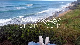 The Puerto Rico List Short Clip [upl. by Zirtaeb213]