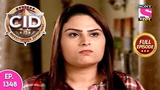 CID  Full Episode 1348  28th January 2019 [upl. by Eelnayr]