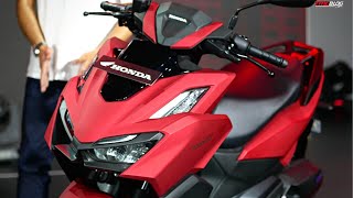 Finally Honda Vario160 Is Coming In India 2023  Maxi Sports Scooter  Upcoming Scooters In India [upl. by Didier671]