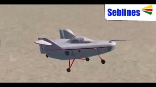 Weirdest FSX Aircraft Part 16 [upl. by Bethesda]