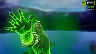 Gameplay de la NUEVA ARMADURA MÍTICA de Dr Doom en Fortnite 🚀 ¿Vale la pena [upl. by Lacsap666]