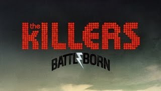 The Killers  quotBattle Bornquot ALBUM REVIEW [upl. by Eelyme969]