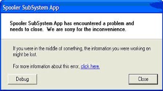 How to Solve Spooler Subsystem App Has Encountered a Problem [upl. by Nozicka341]