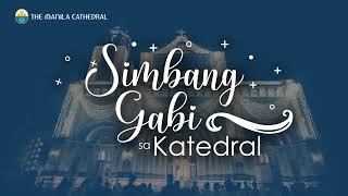 Simbang Gabi  December 19 2022 430am [upl. by Tyler]