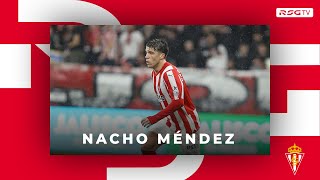 Habla Nacho Méndez 10022024  Real Sporting de Gijón [upl. by Parish619]