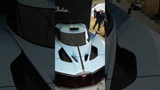 The new Bugatti Bolide at Goodwood bugatti goodwoodfestivalofspeed hypercar [upl. by Hayes299]