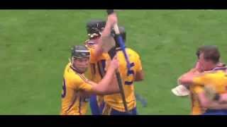 Clare vs Cork  2013 All Ireland Hurling Final [upl. by Lehcin]